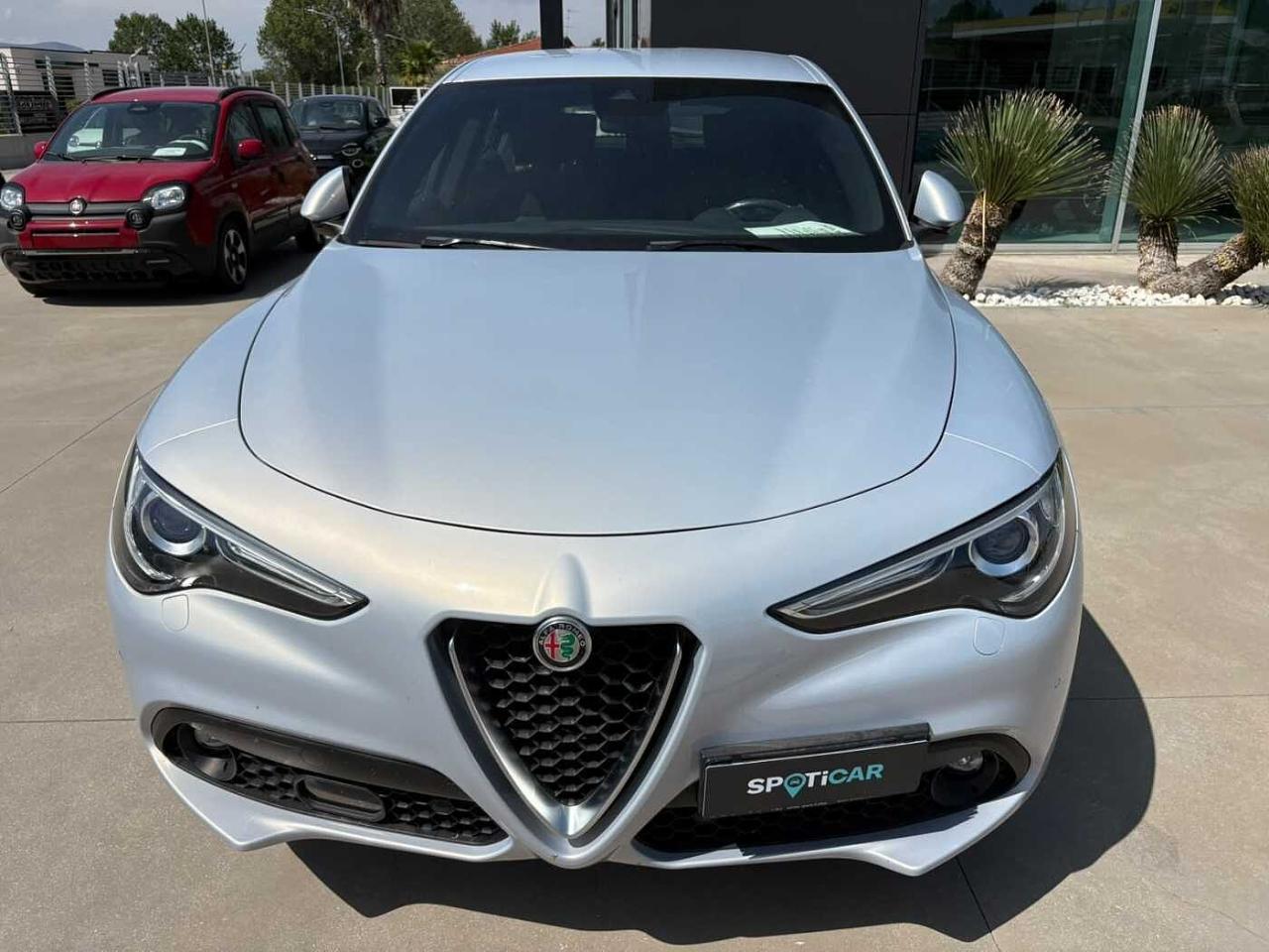 Alfa Romeo Alfa Romeo Stelvio usata 22