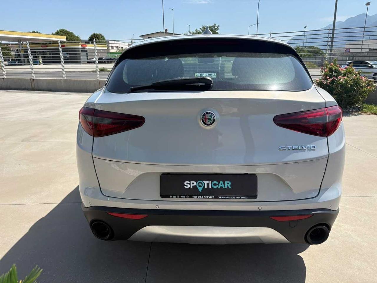 Alfa Romeo Alfa Romeo Stelvio usata 23