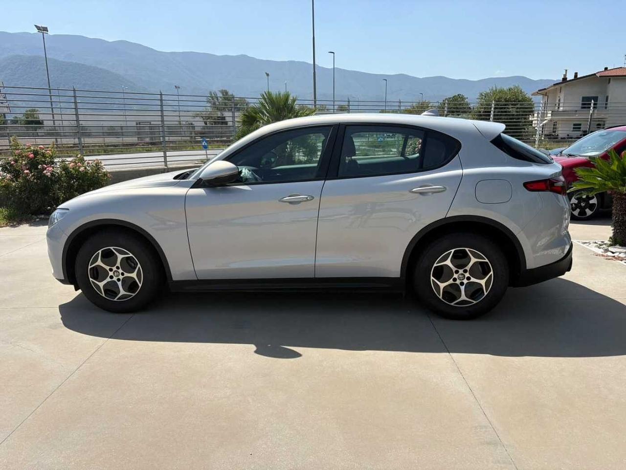 Alfa Romeo Alfa Romeo Stelvio usata 24