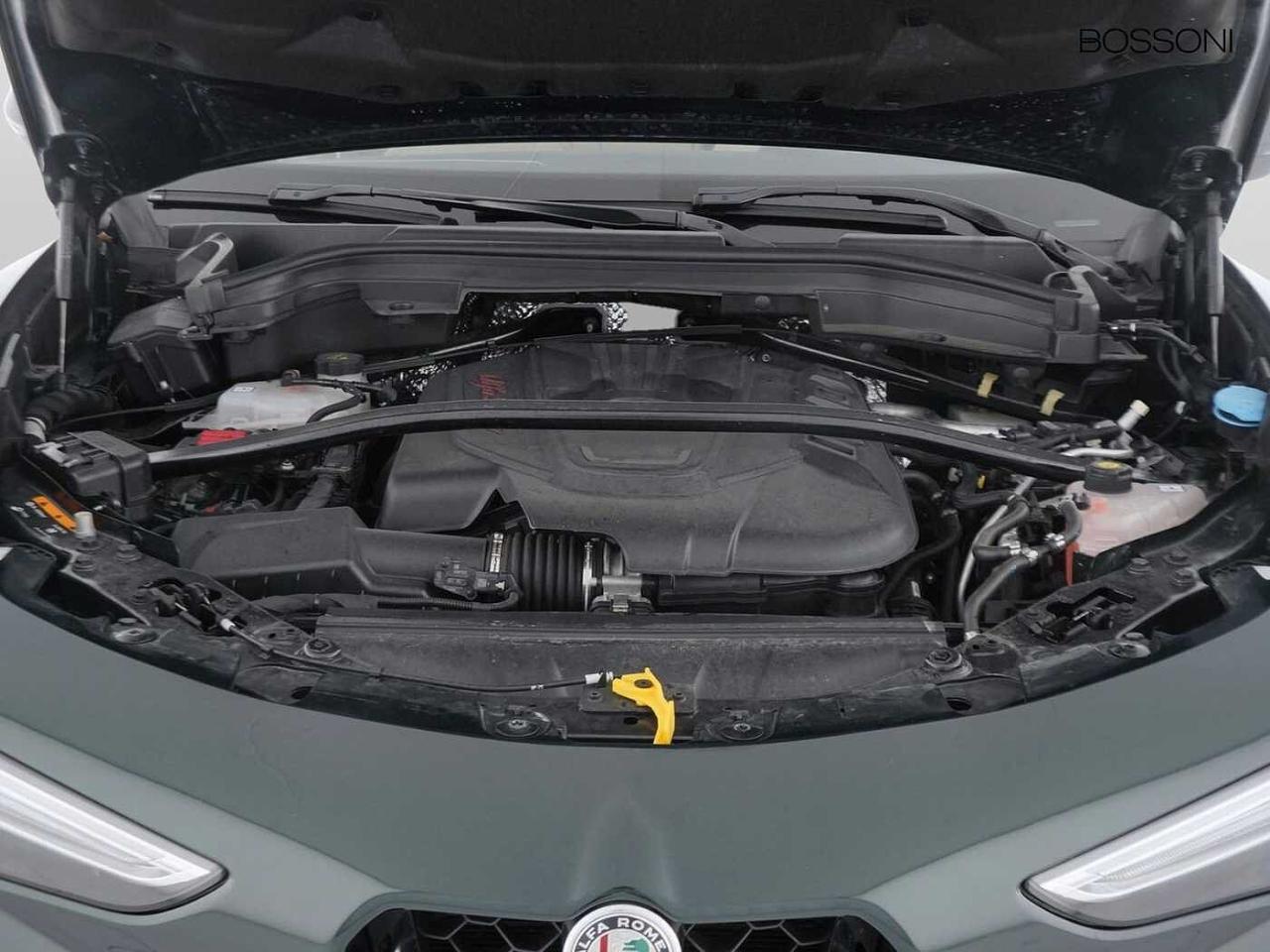 Alfa Romeo Alfa Romeo Stelvio usata 2