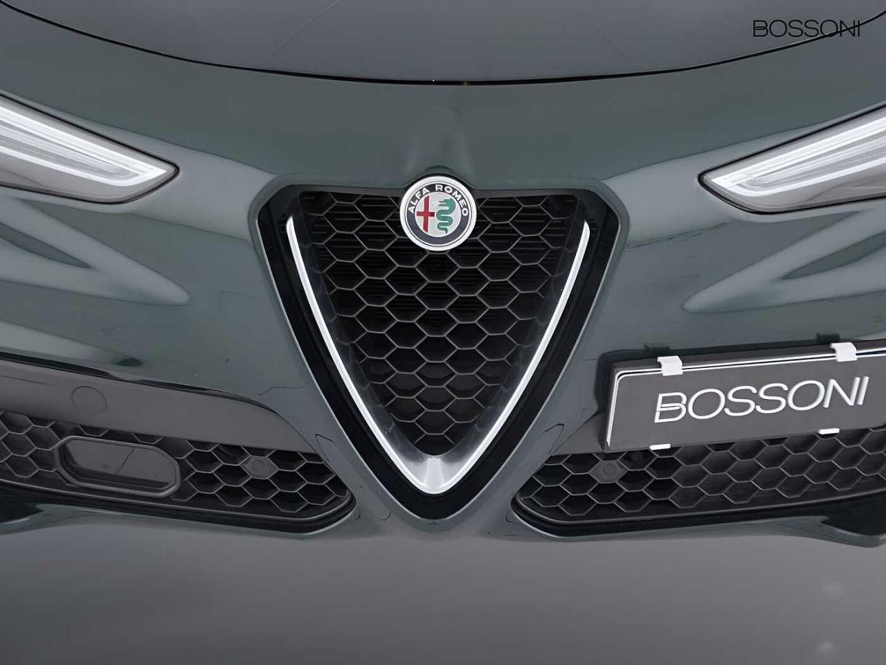 Alfa Romeo Alfa Romeo Stelvio usata 4
