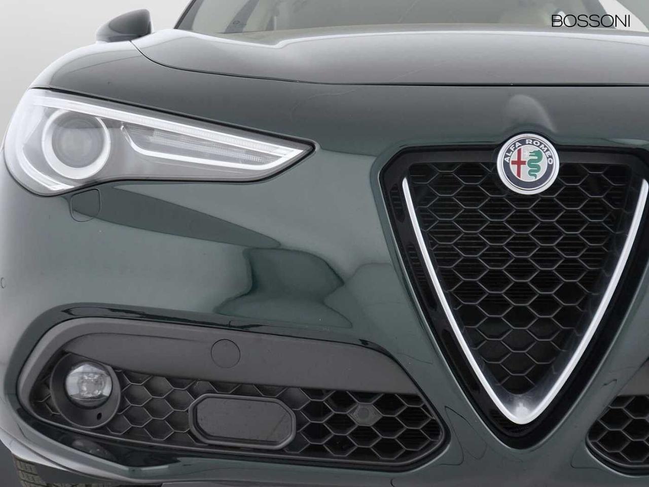 Alfa Romeo Alfa Romeo Stelvio usata 5
