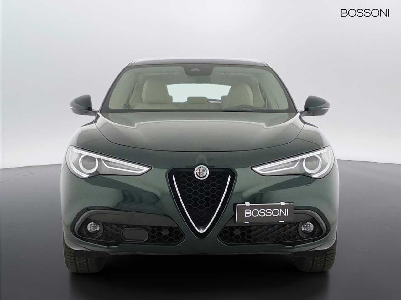 Alfa Romeo Alfa Romeo Stelvio usata 11