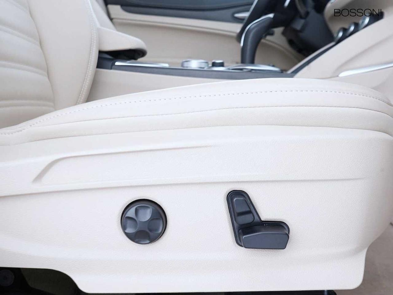 Alfa Romeo Alfa Romeo Stelvio usata 13