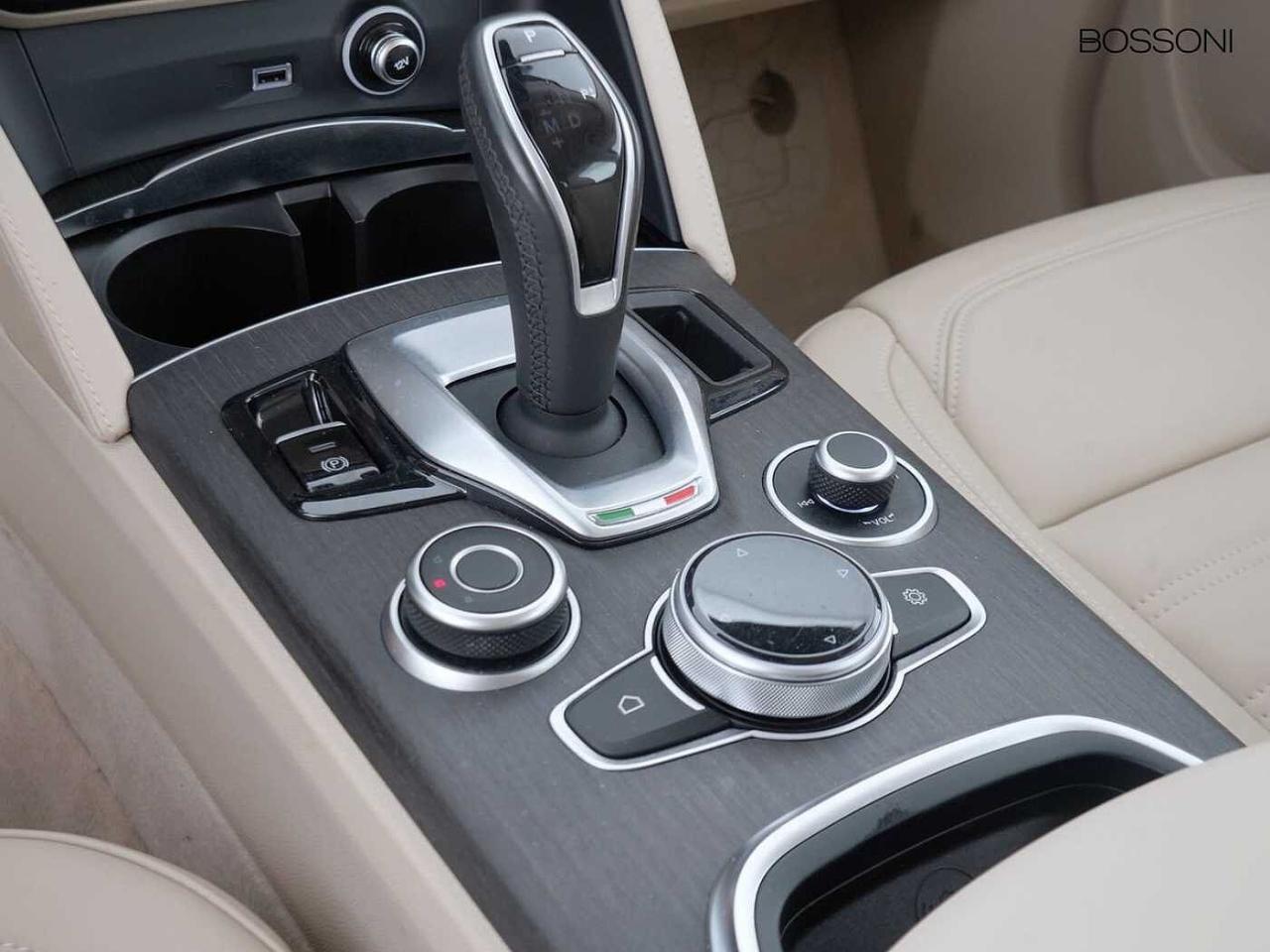 Alfa Romeo Alfa Romeo Stelvio usata 18