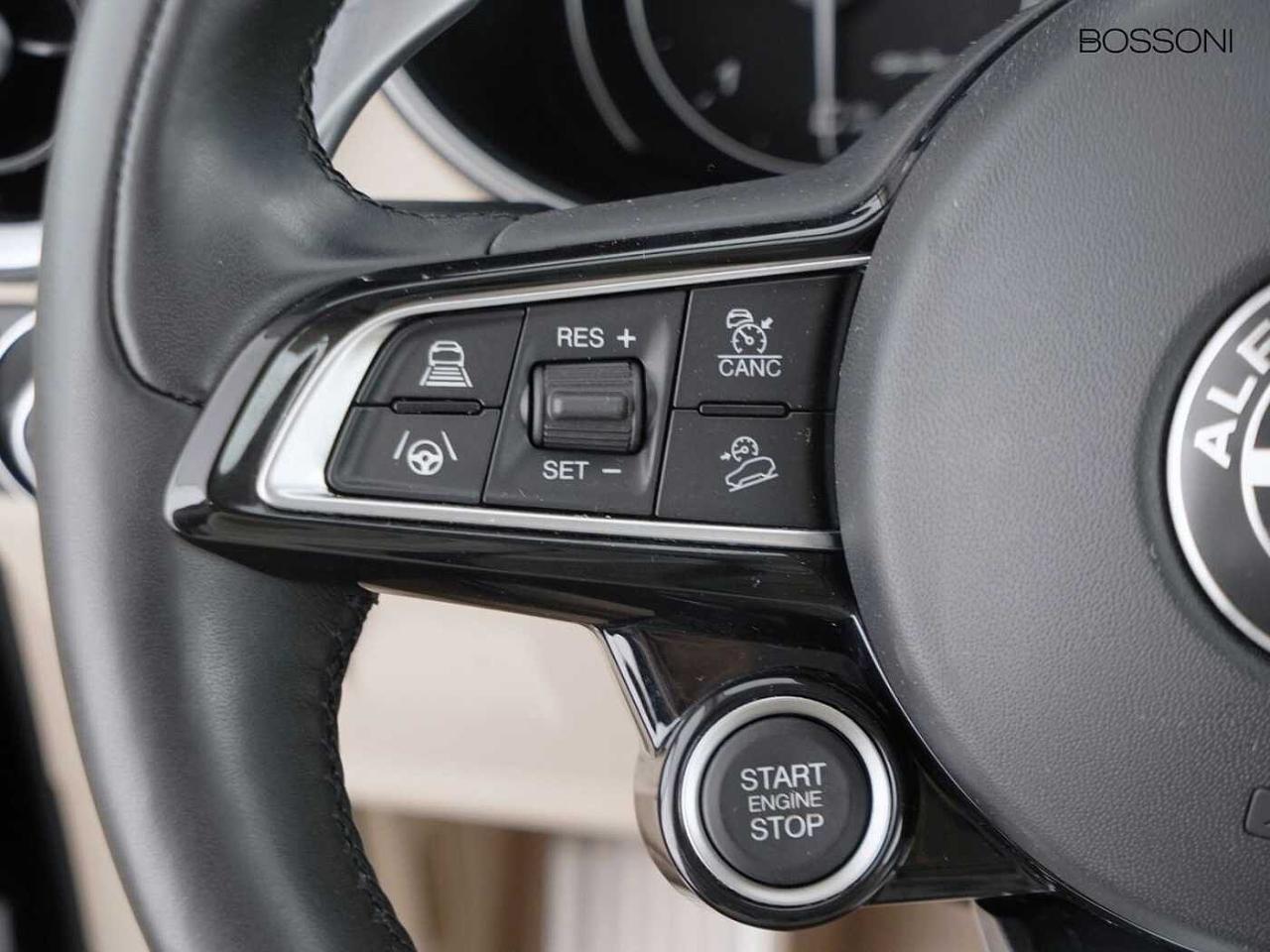 Alfa Romeo Alfa Romeo Stelvio usata 21