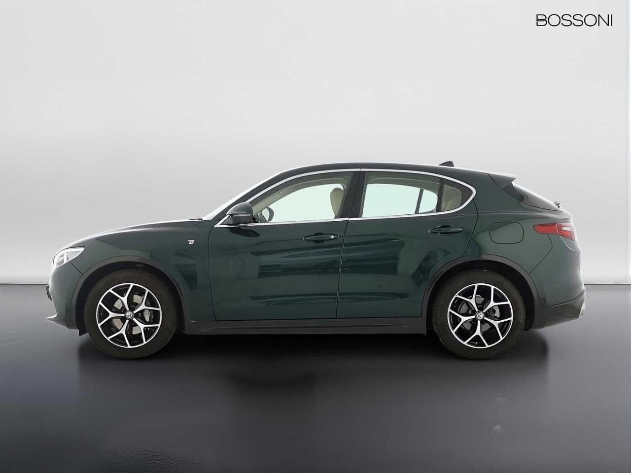 Alfa Romeo Alfa Romeo Stelvio usata 22