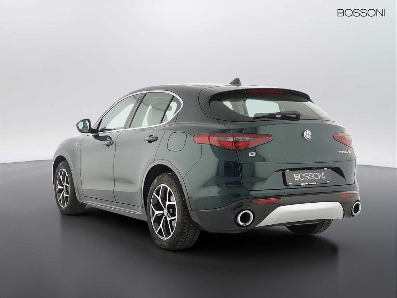 Alfa Romeo Alfa Romeo Stelvio usata 24