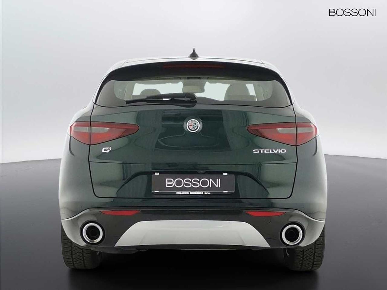 Alfa Romeo Alfa Romeo Stelvio usata 25