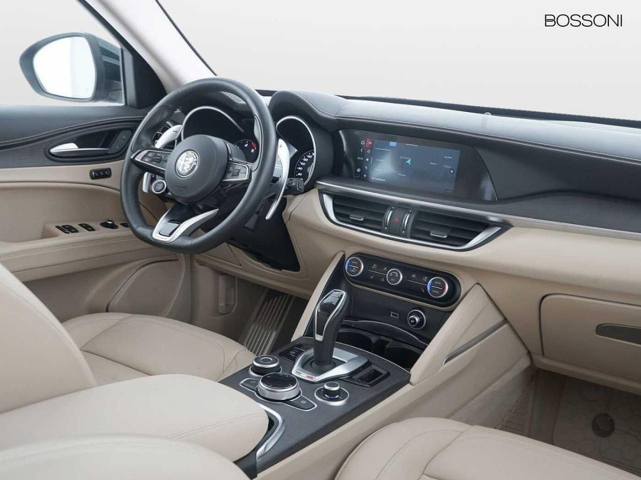 Alfa Romeo Alfa Romeo Stelvio usata 26