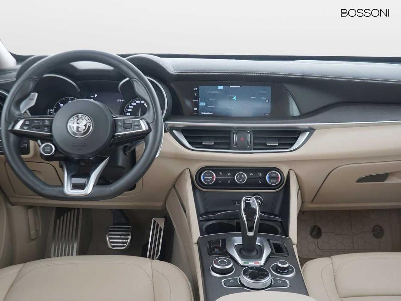 Alfa Romeo Alfa Romeo Stelvio usata 27