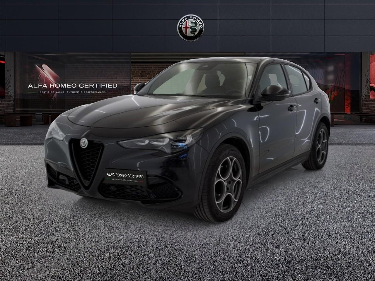 Alfa Romeo Alfa Romeo Stelvio STELVIO 2.2 turbo 210cv sprint q4 at8
