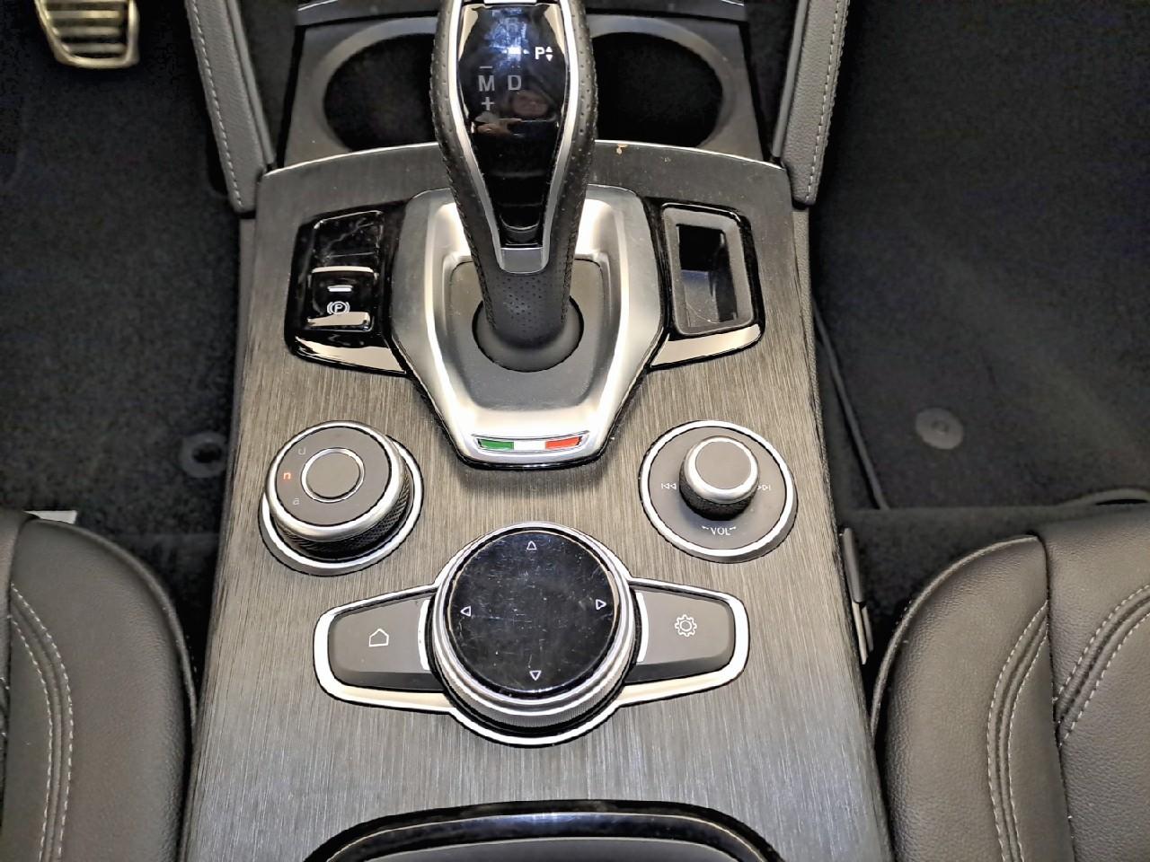 Alfa Romeo Alfa Romeo Stelvio usata 4