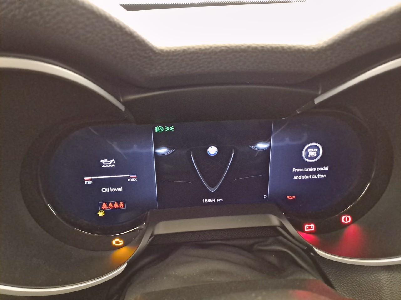 Alfa Romeo Alfa Romeo Stelvio usata 10
