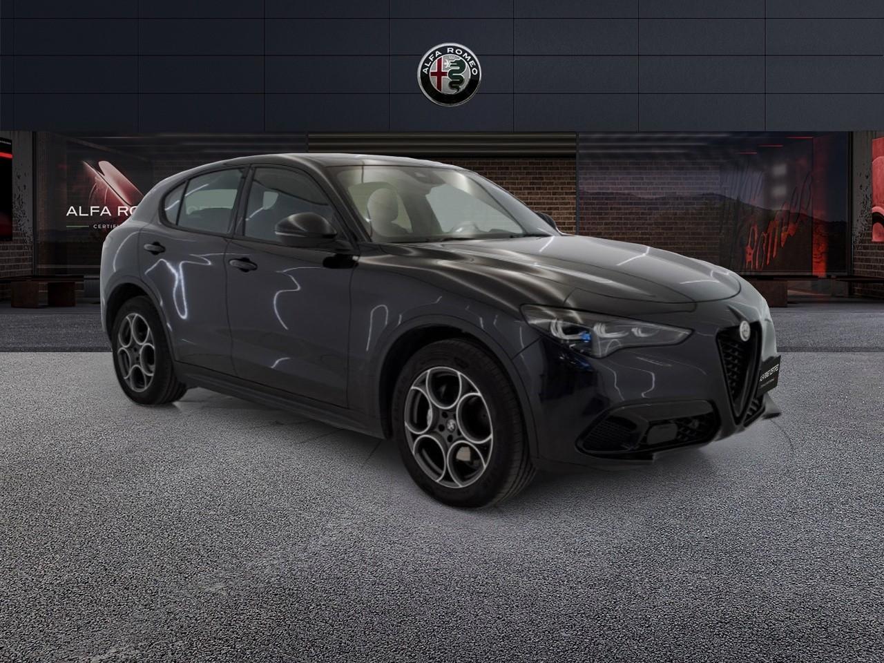 Alfa Romeo Alfa Romeo Stelvio usata 14