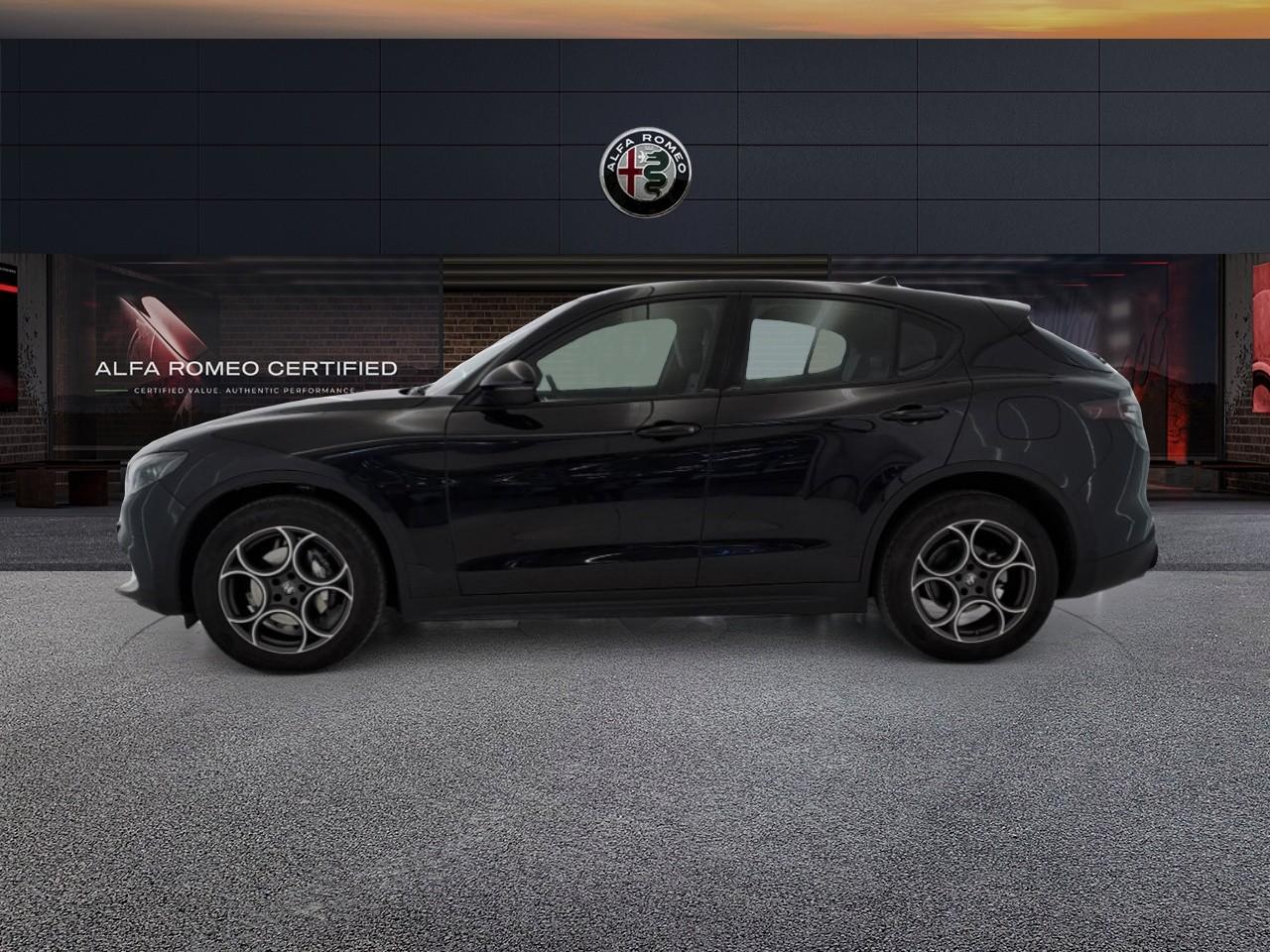 Alfa Romeo Alfa Romeo Stelvio usata 15
