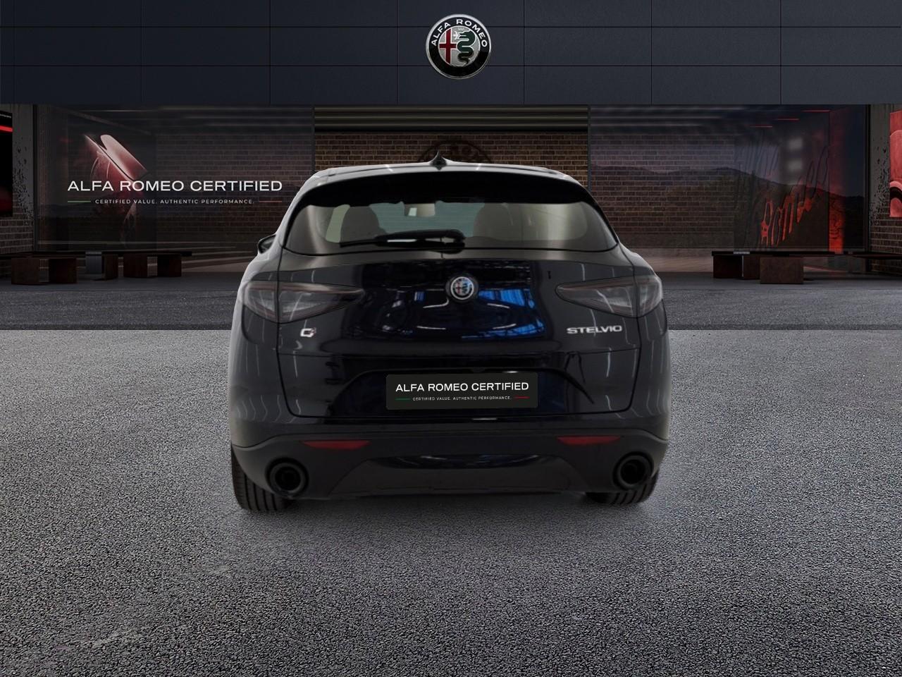 Alfa Romeo Alfa Romeo Stelvio usata 16