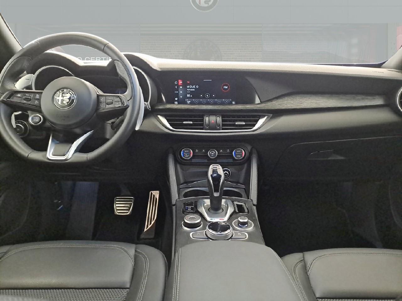 Alfa Romeo Alfa Romeo Stelvio usata 19