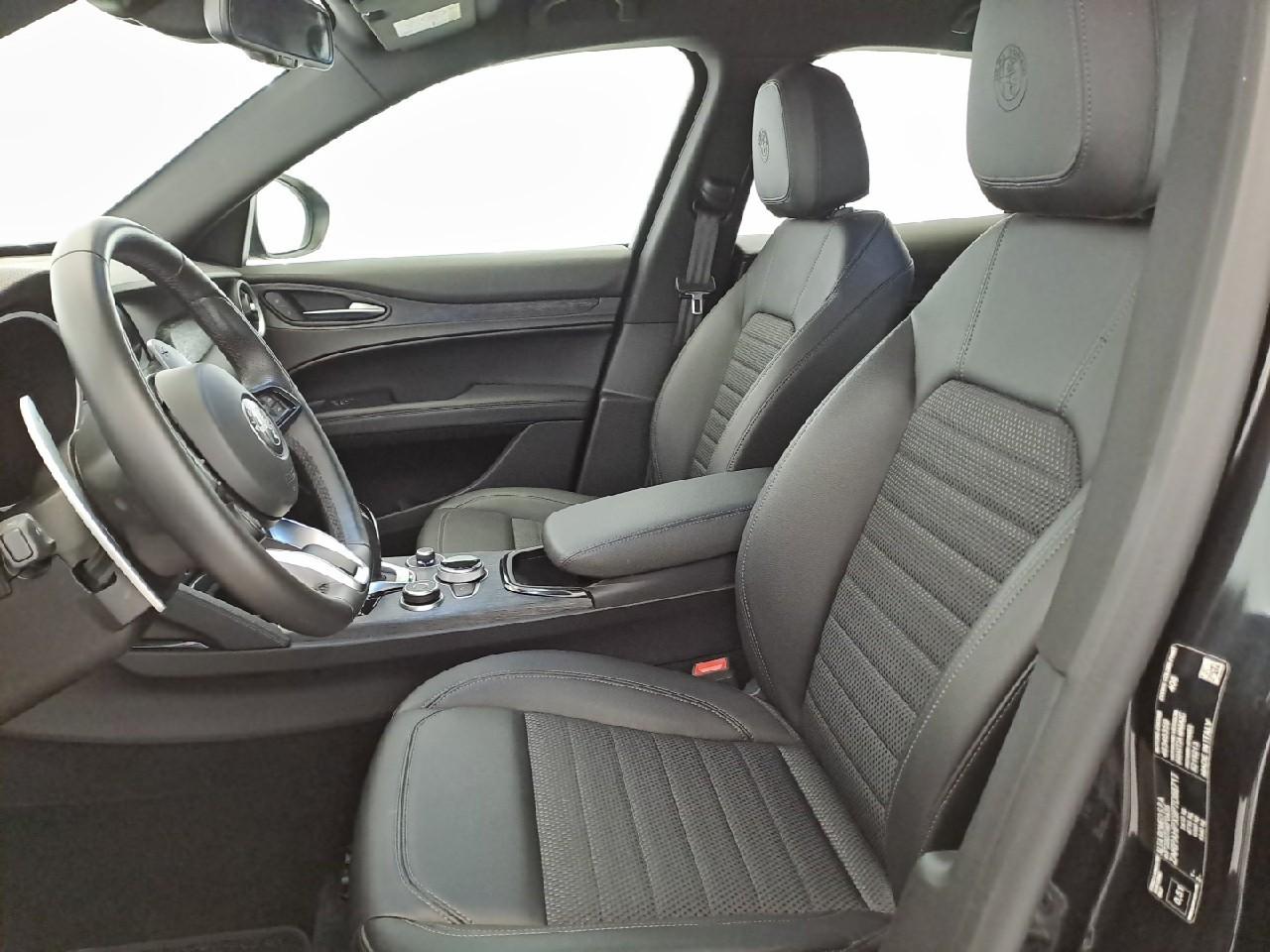 Alfa Romeo Alfa Romeo Stelvio usata 20