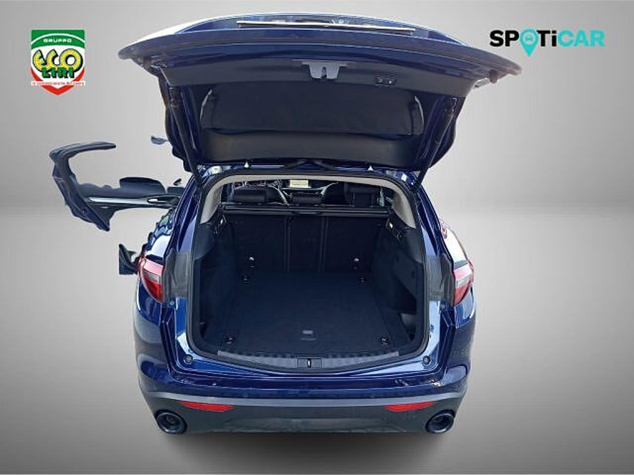 Alfa Romeo Alfa Romeo Stelvio usata 1