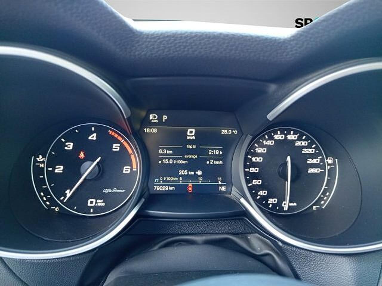 Alfa Romeo Alfa Romeo Stelvio usata 3