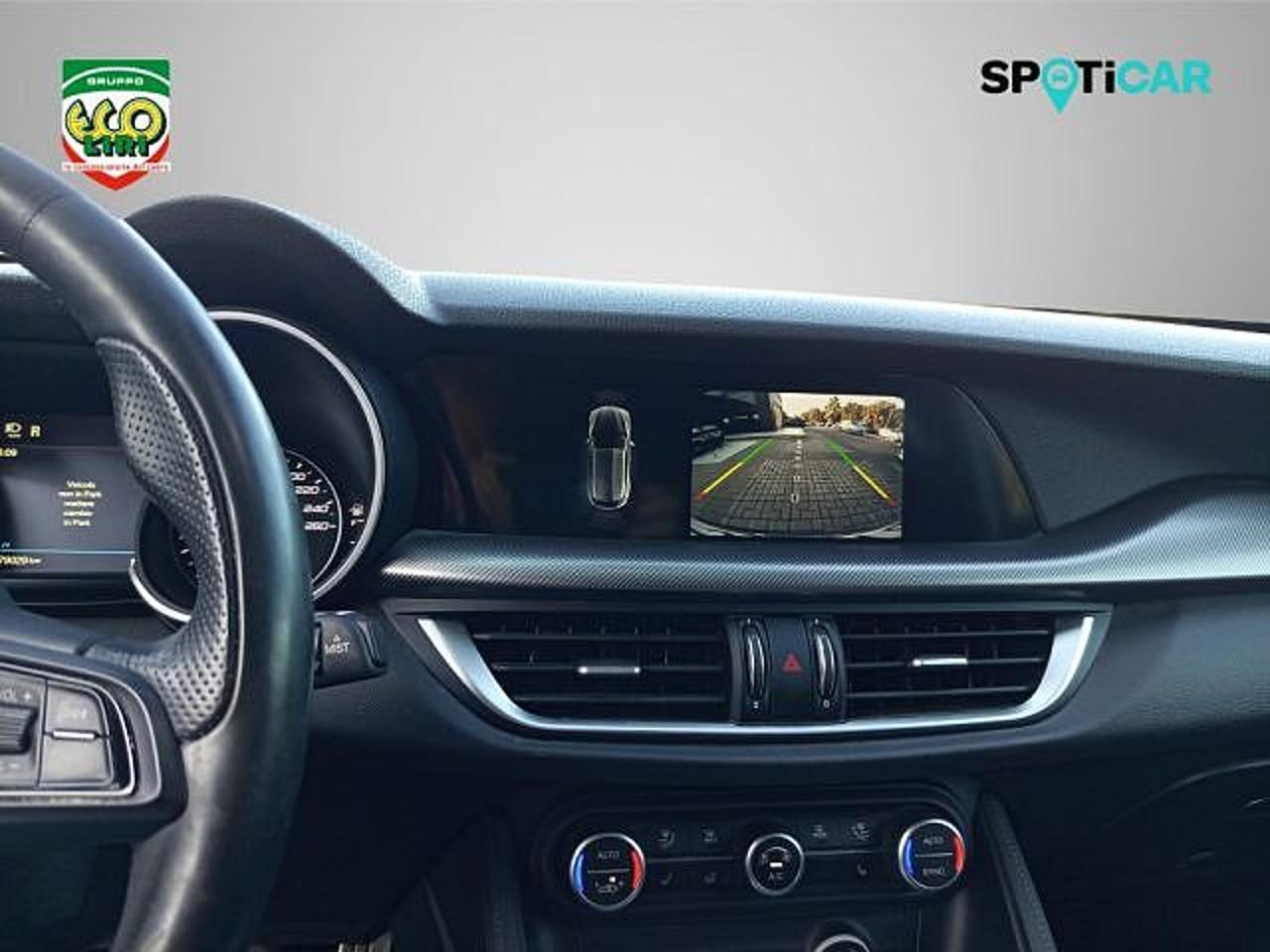 Alfa Romeo Alfa Romeo Stelvio usata 4