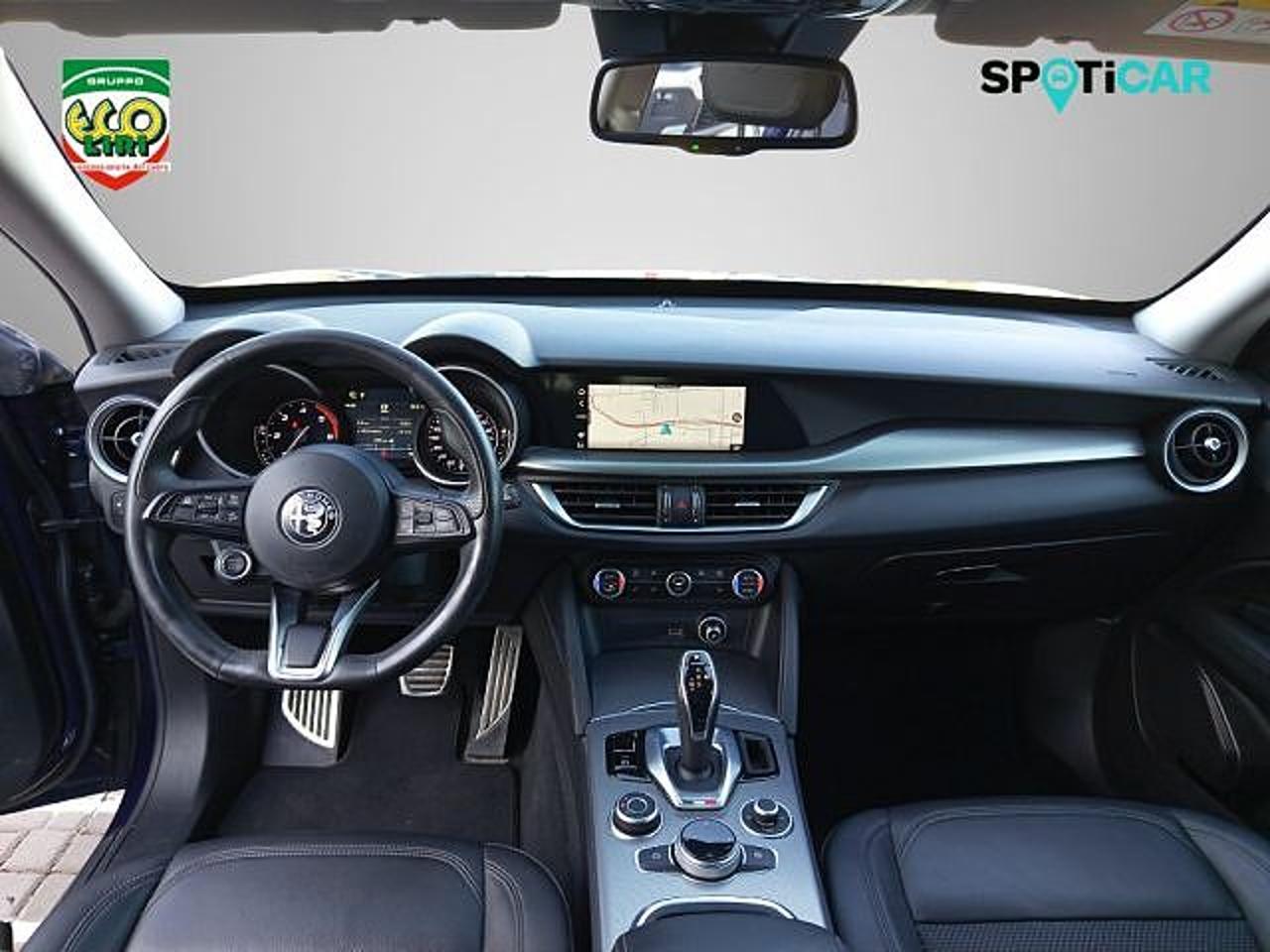Alfa Romeo Alfa Romeo Stelvio usata 6