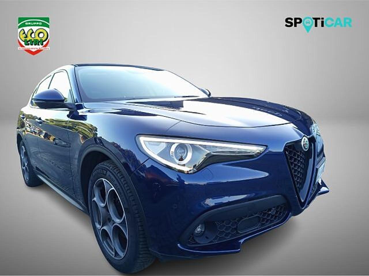 Alfa Romeo Alfa Romeo Stelvio usata 8