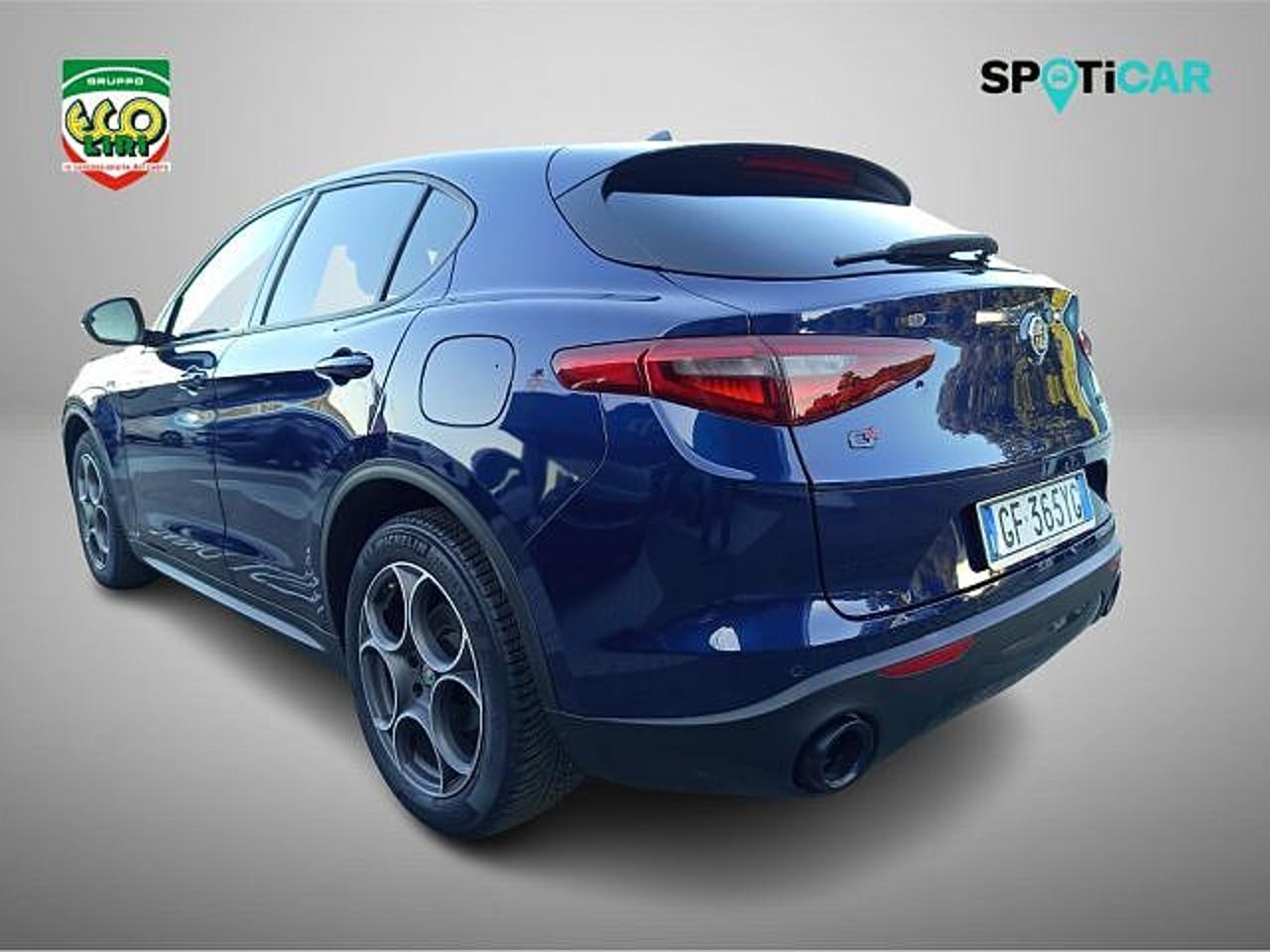 Alfa Romeo Alfa Romeo Stelvio usata 9