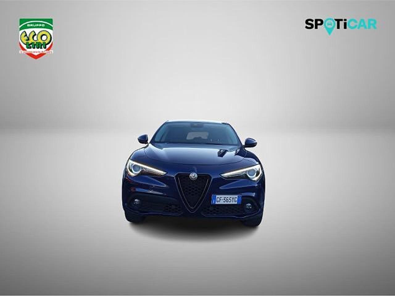 Alfa Romeo Alfa Romeo Stelvio usata 11