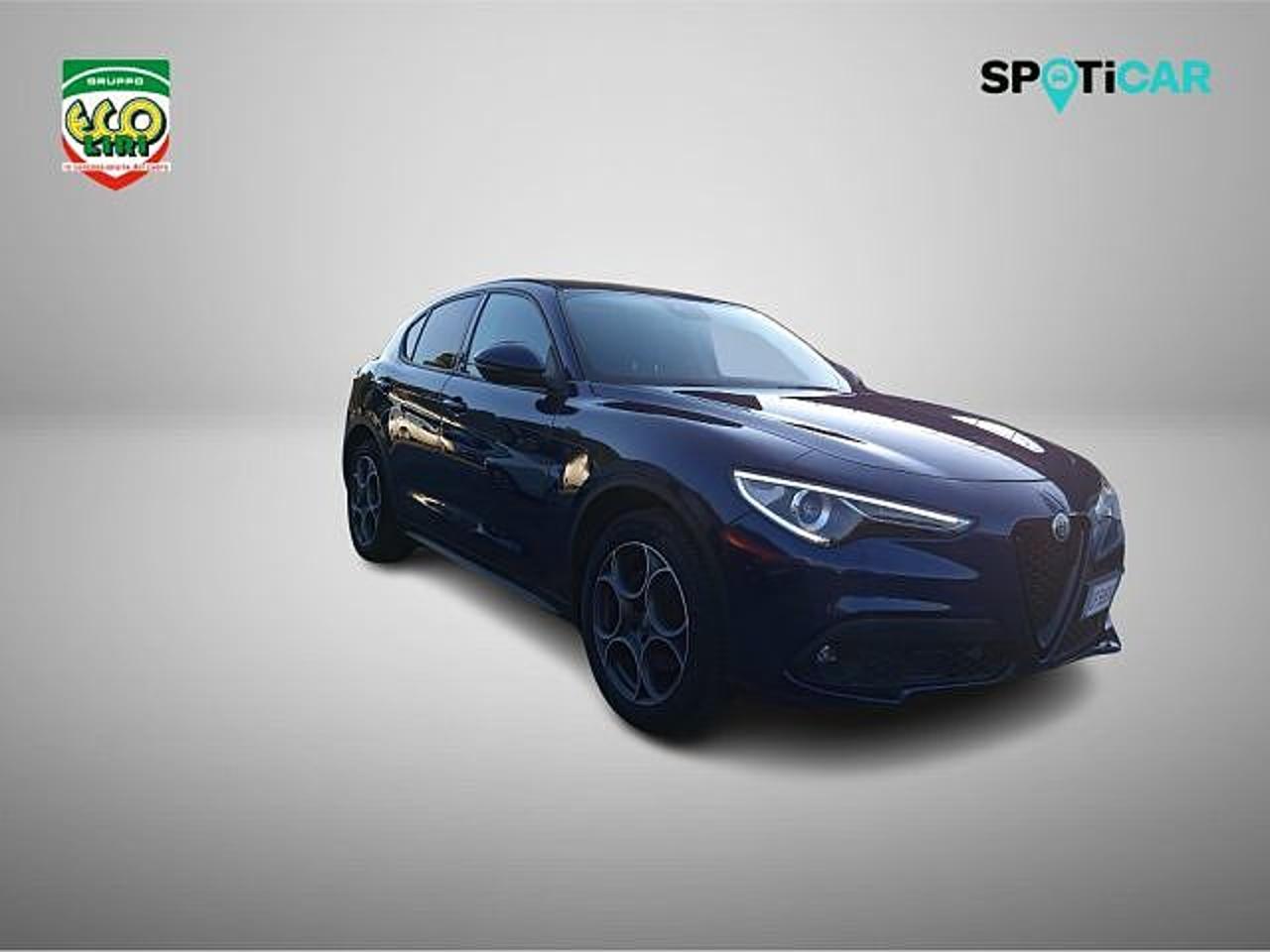 Alfa Romeo Alfa Romeo Stelvio usata 13