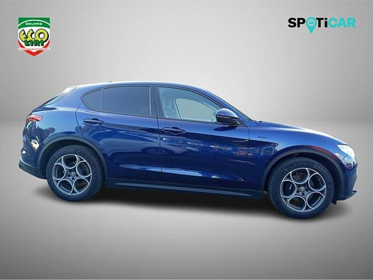 Alfa Romeo Alfa Romeo Stelvio usata 14