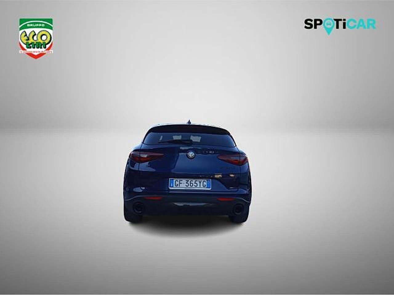 Alfa Romeo Alfa Romeo Stelvio usata 16