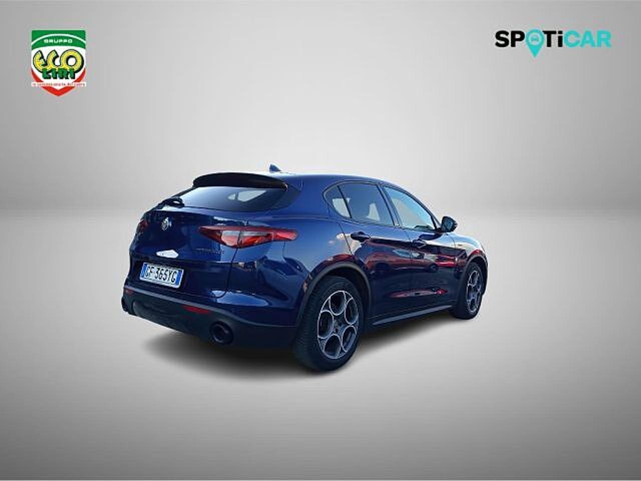 Alfa Romeo Alfa Romeo Stelvio usata 20