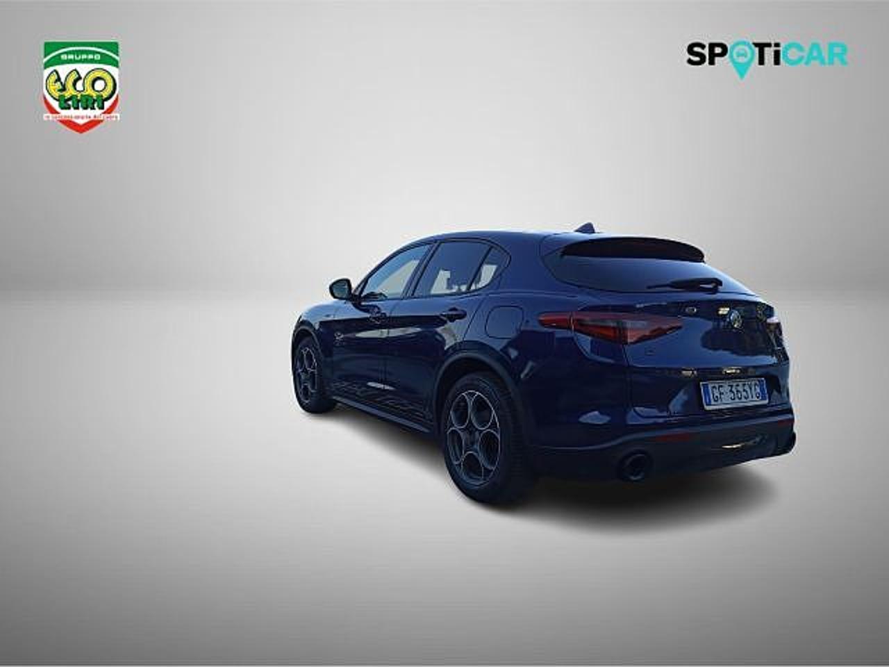 Alfa Romeo Alfa Romeo Stelvio usata 22