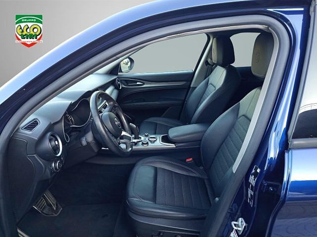 Alfa Romeo Alfa Romeo Stelvio usata 23
