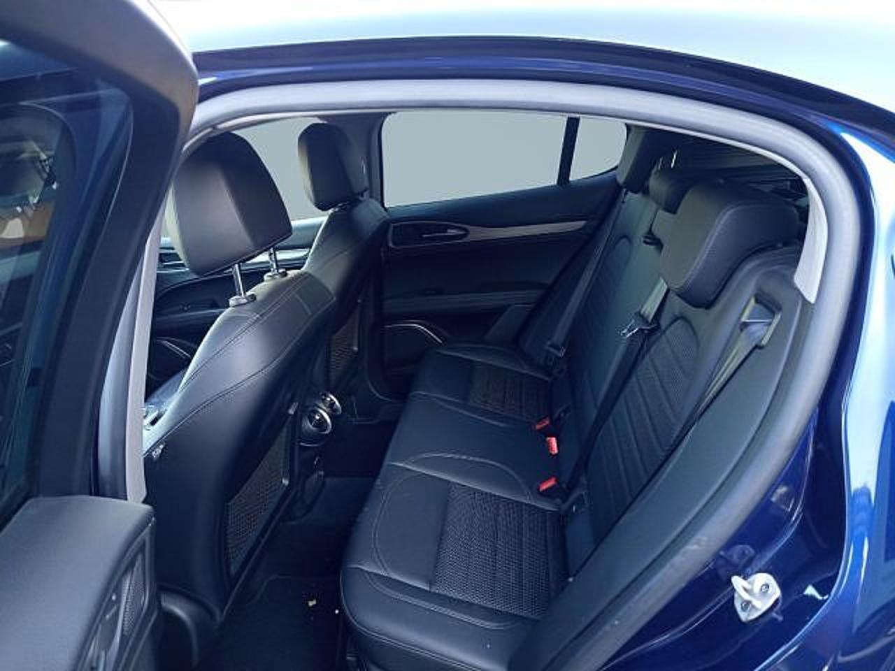 Alfa Romeo Alfa Romeo Stelvio usata 24