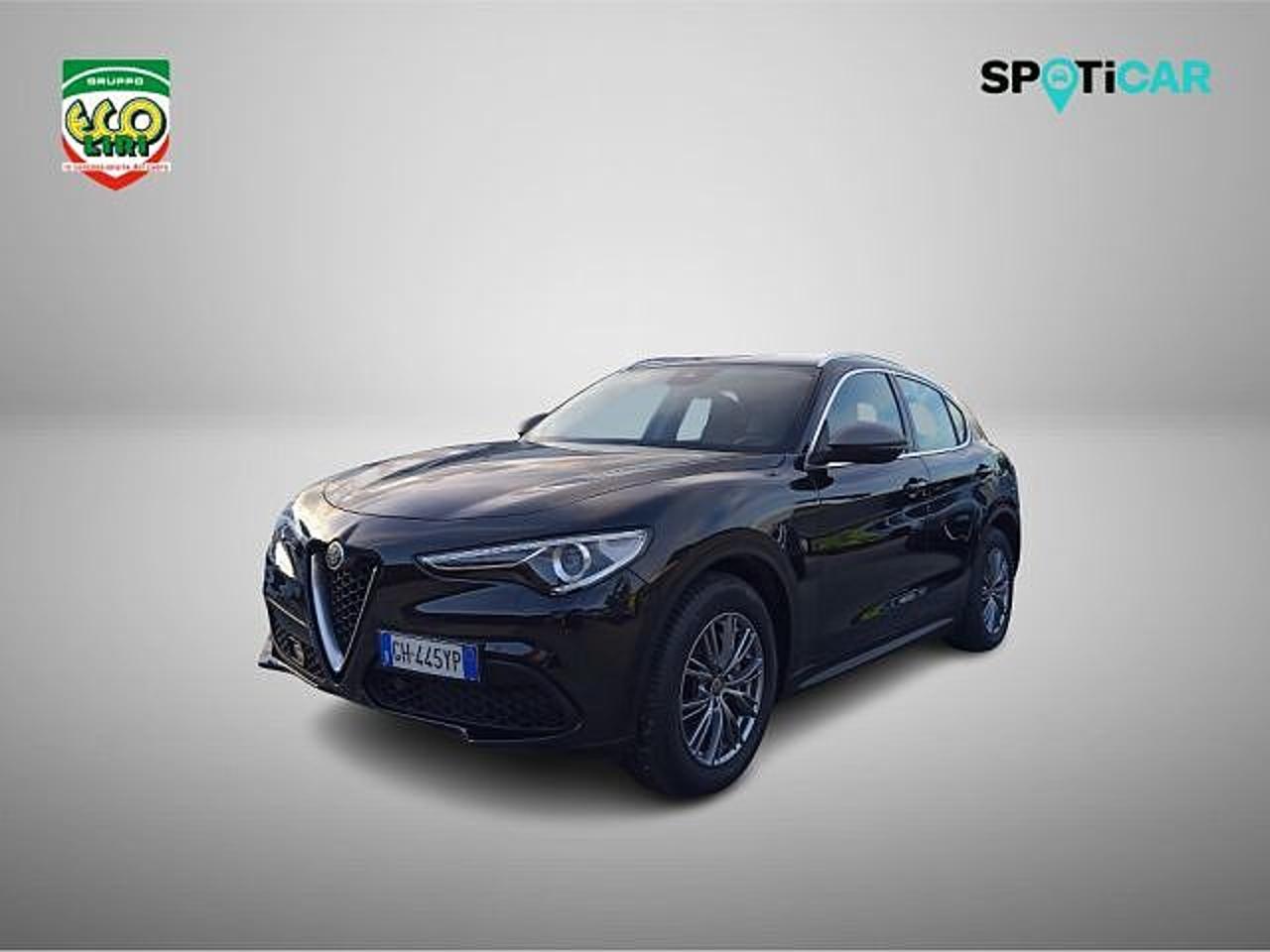 Alfa Romeo Stelvio STELVIO 2.2 Turbodiesel 190 CV AT8 Q4 Business 