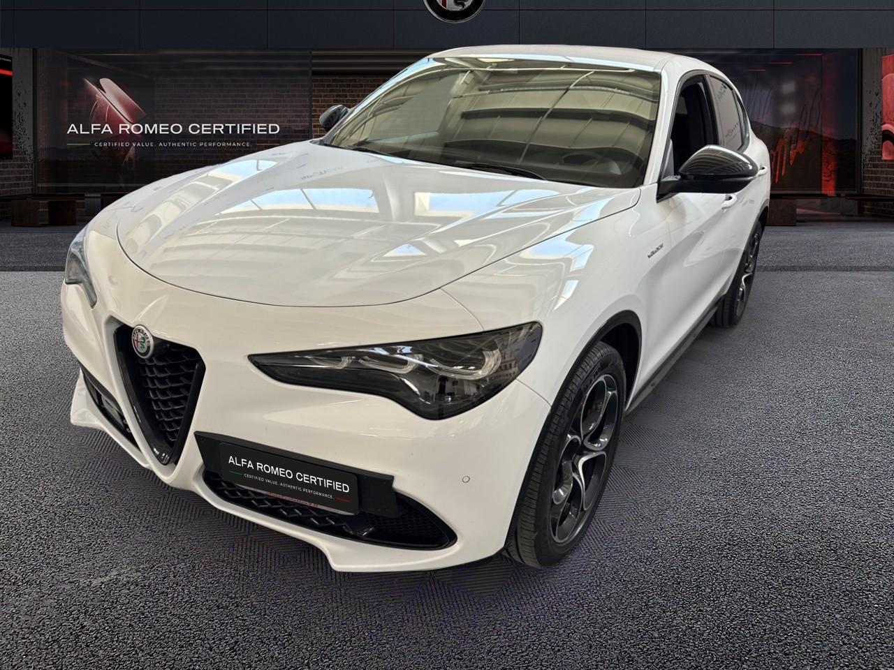 Alfa Romeo Stelvio STELVIO 2.2 TD 210 CV Veloce AT8 Q4 