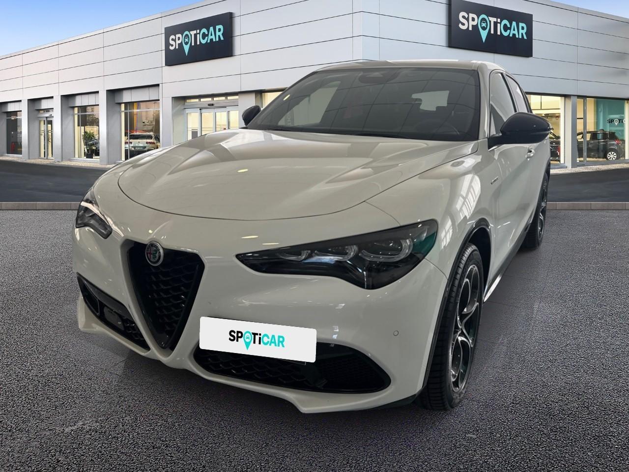 Alfa Romeo Stelvio STELVIO 2.2 TD 210 CV Veloce AT8 Q4 