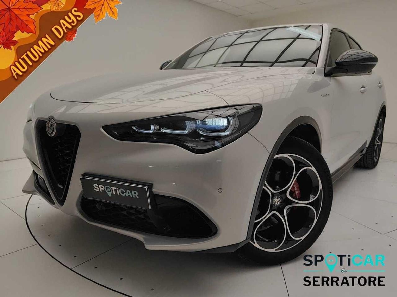 Alfa Romeo Stelvio STELVIO 2023 2.2 t Veloce Q4 210cv auto 