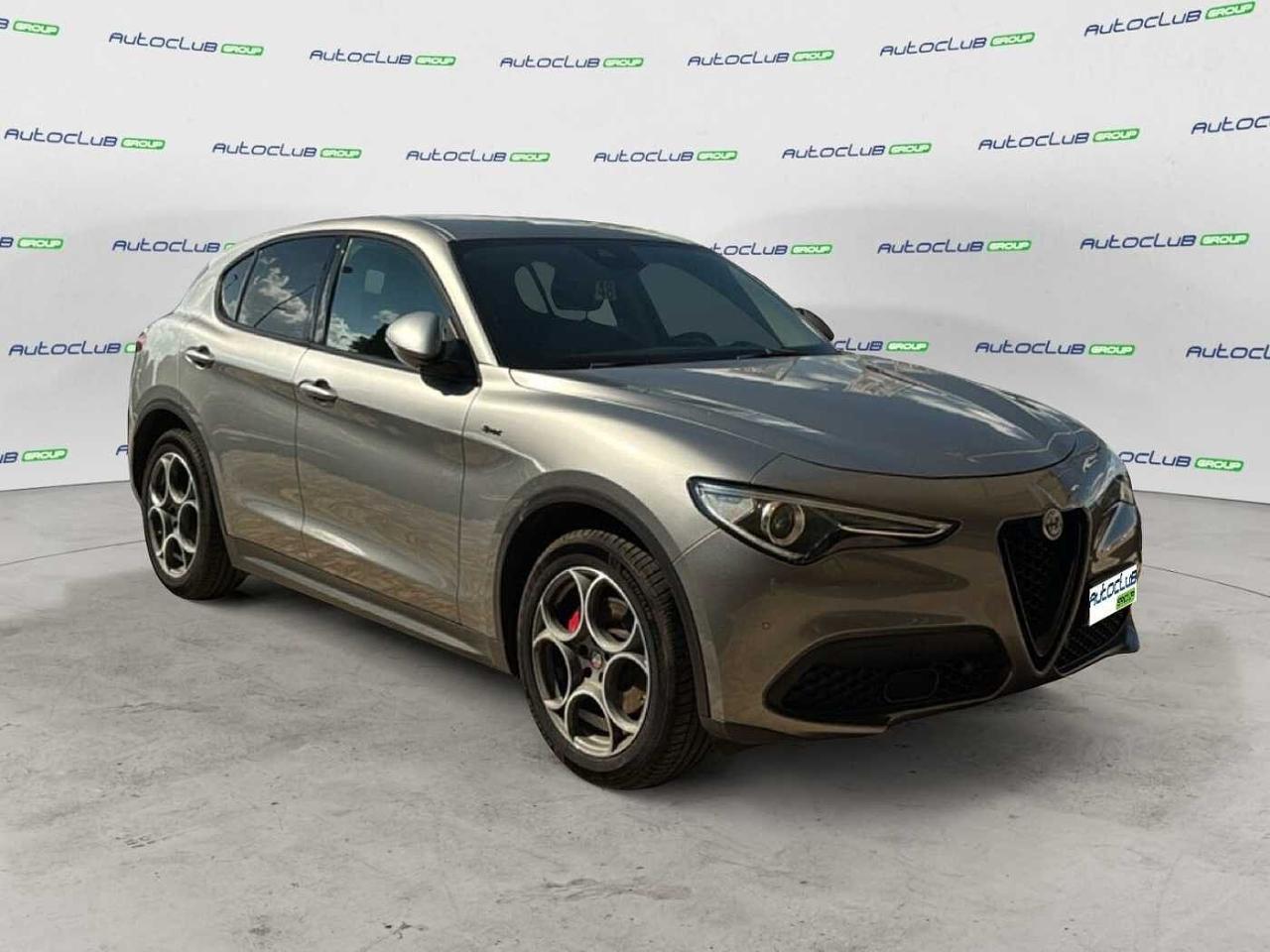 Alfa Romeo Stelvio