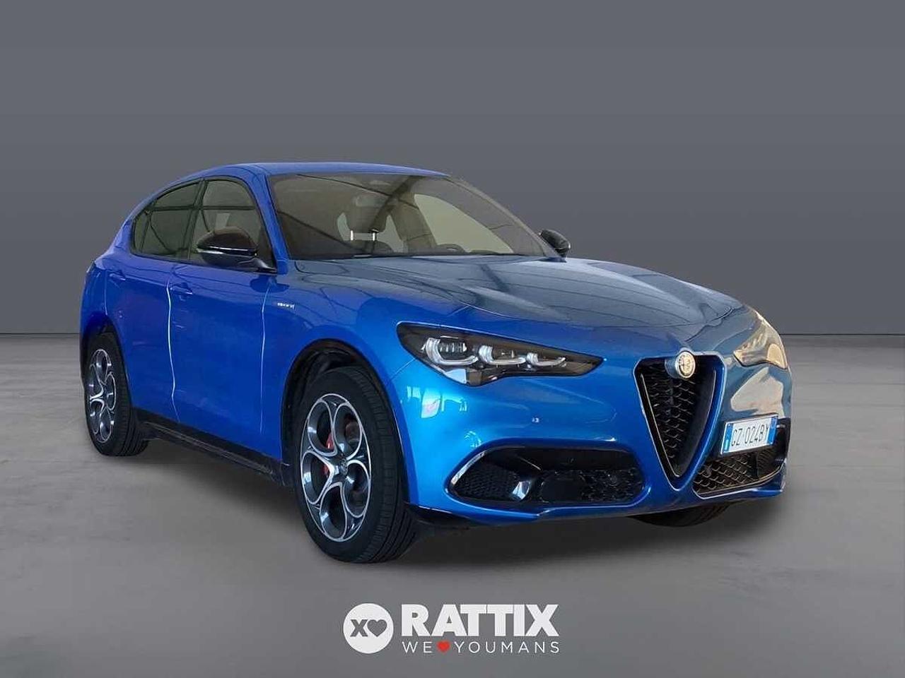 Alfa Romeo Stelvio STELVIO 2.2 t 210CV Veloce Q4 auto 