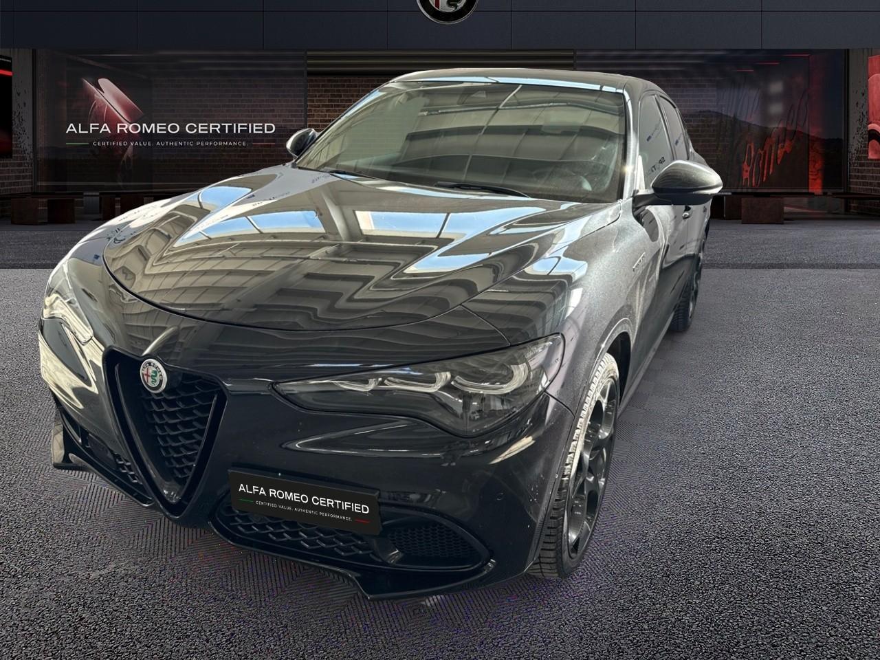 Alfa Romeo Stelvio