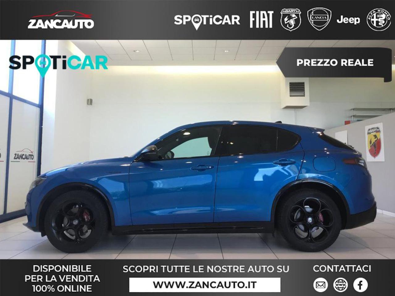 Alfa Romeo Stelvio  