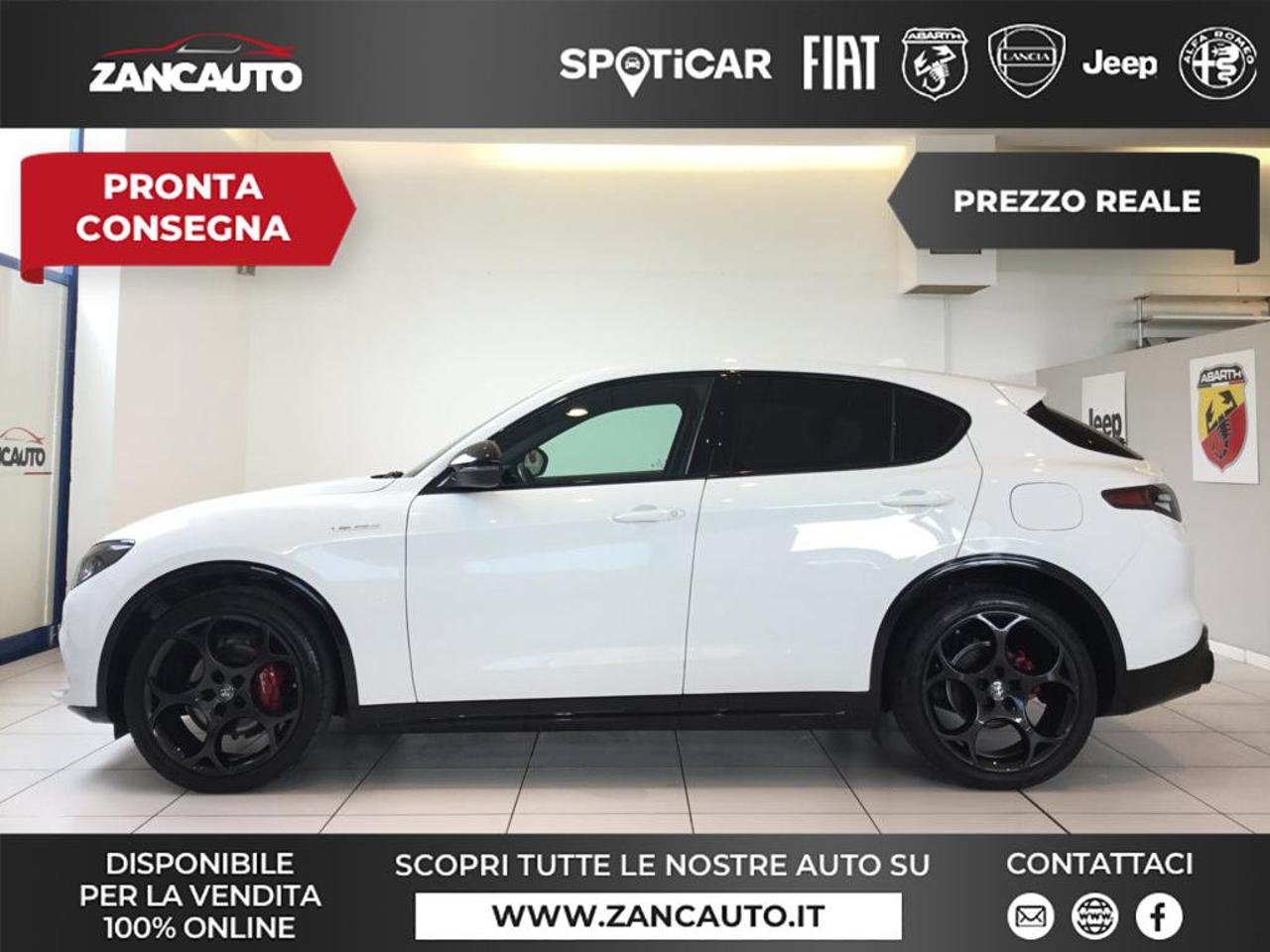 Alfa Romeo Stelvio STELVIO 2.2 TD 210 CV Veloce AT8 Q4 MY24 
