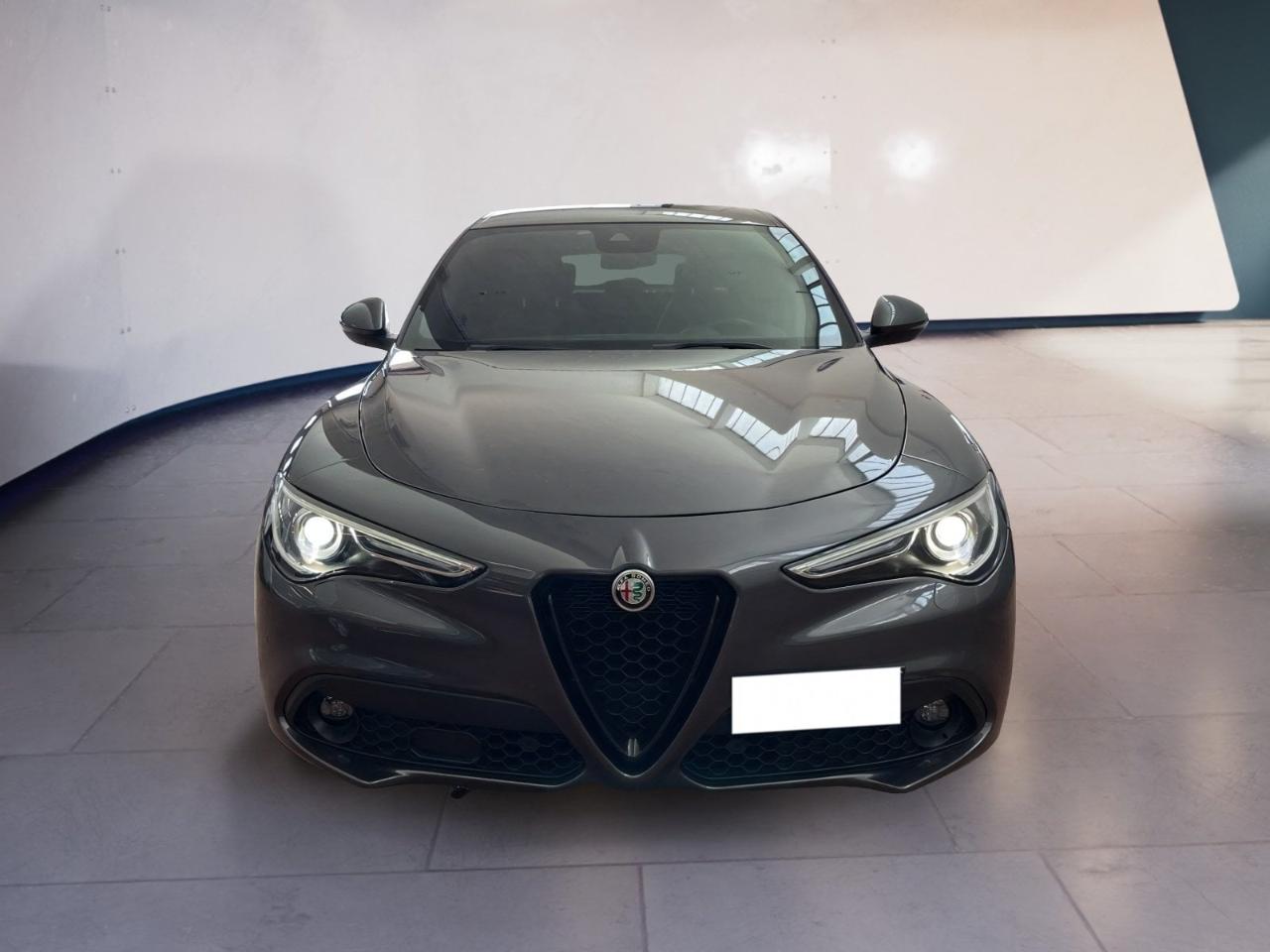Alfa Romeo Stelvio STELVIO 2020 2.2 t Sprint Q4 190cv auto 