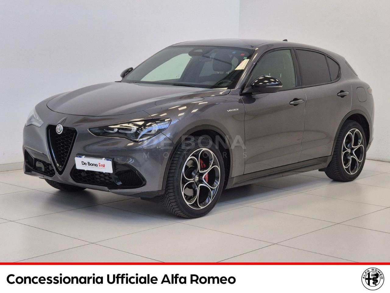 Alfa Romeo Stelvio