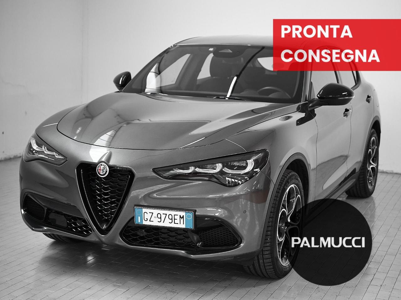 Alfa Romeo Stelvio STELVIO 2.2 TD 210 CV Sprint AT8 Q4 