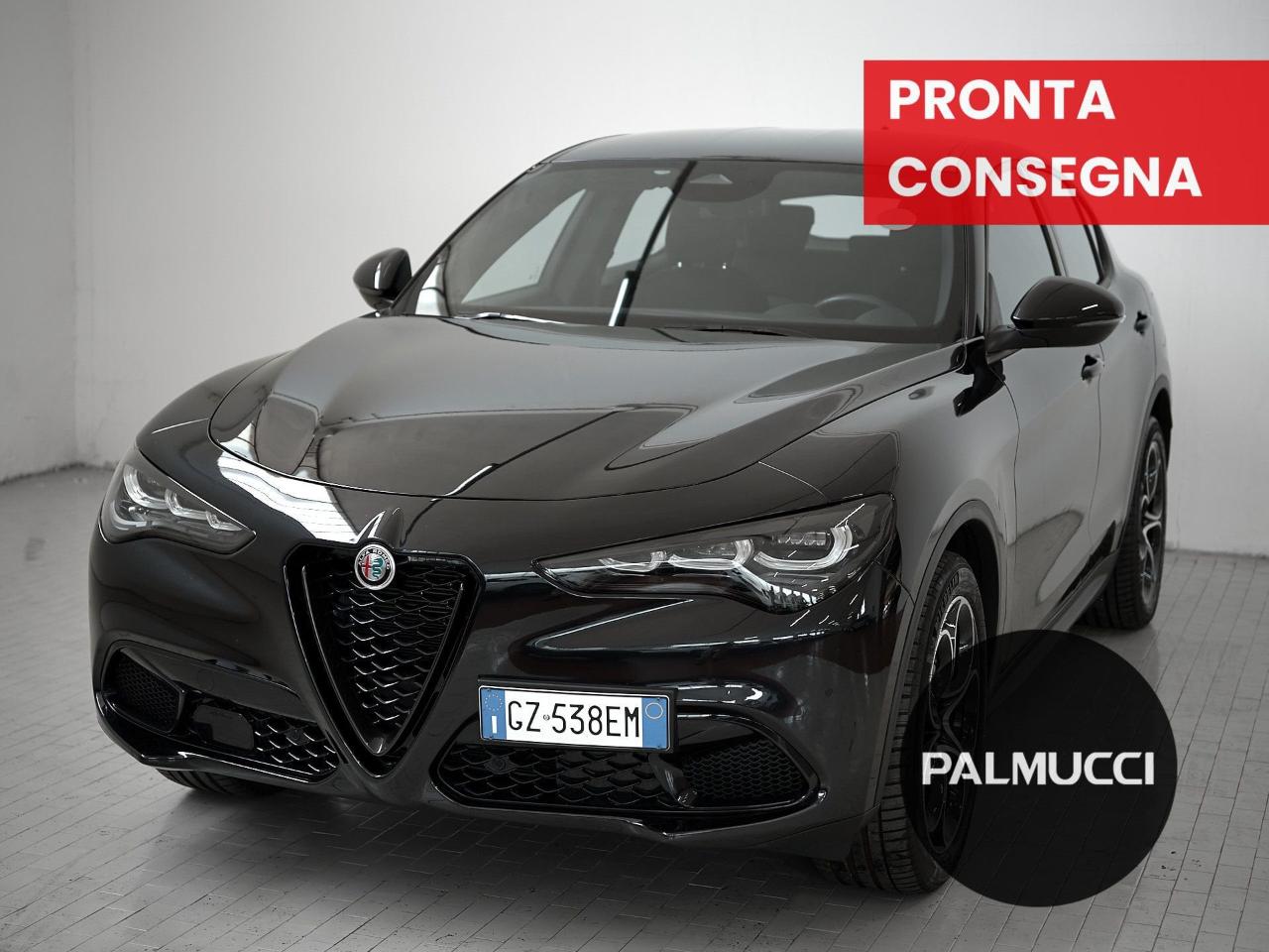 Alfa Romeo Stelvio STELVIO 2.2 t Sprint Q4 210cv auto 
